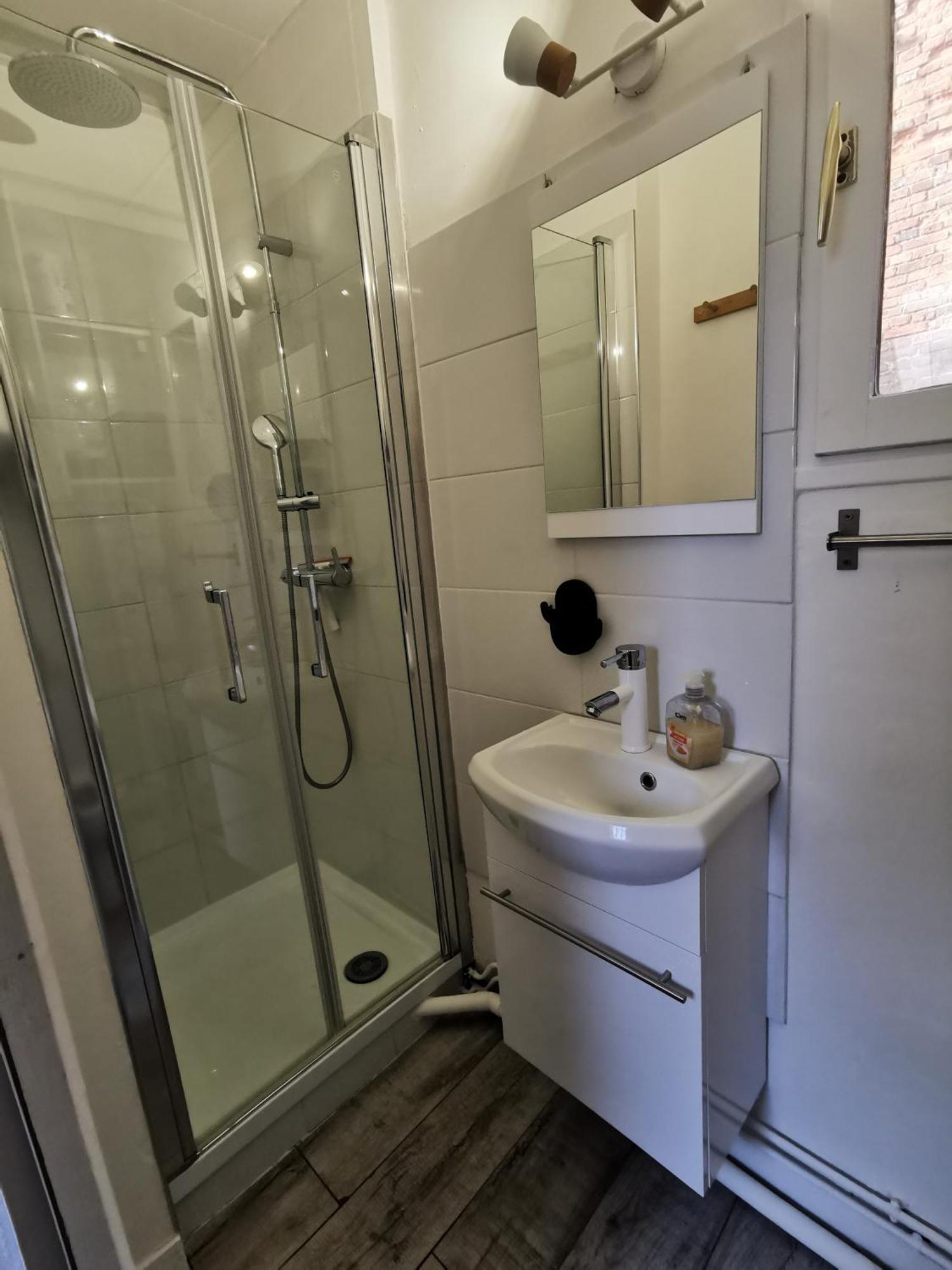 Stepbydieppe Appartement Buitenkant foto
