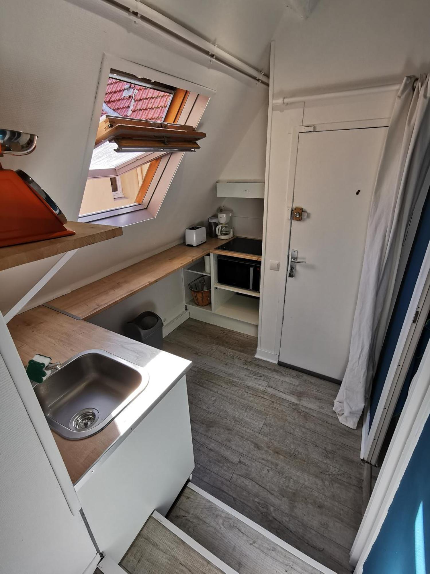 Stepbydieppe Appartement Buitenkant foto