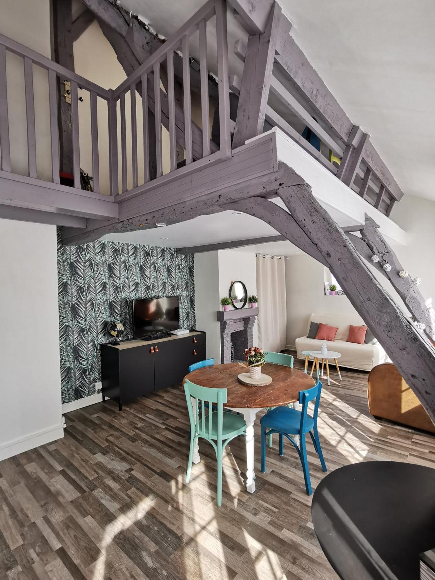 Stepbydieppe Appartement Buitenkant foto