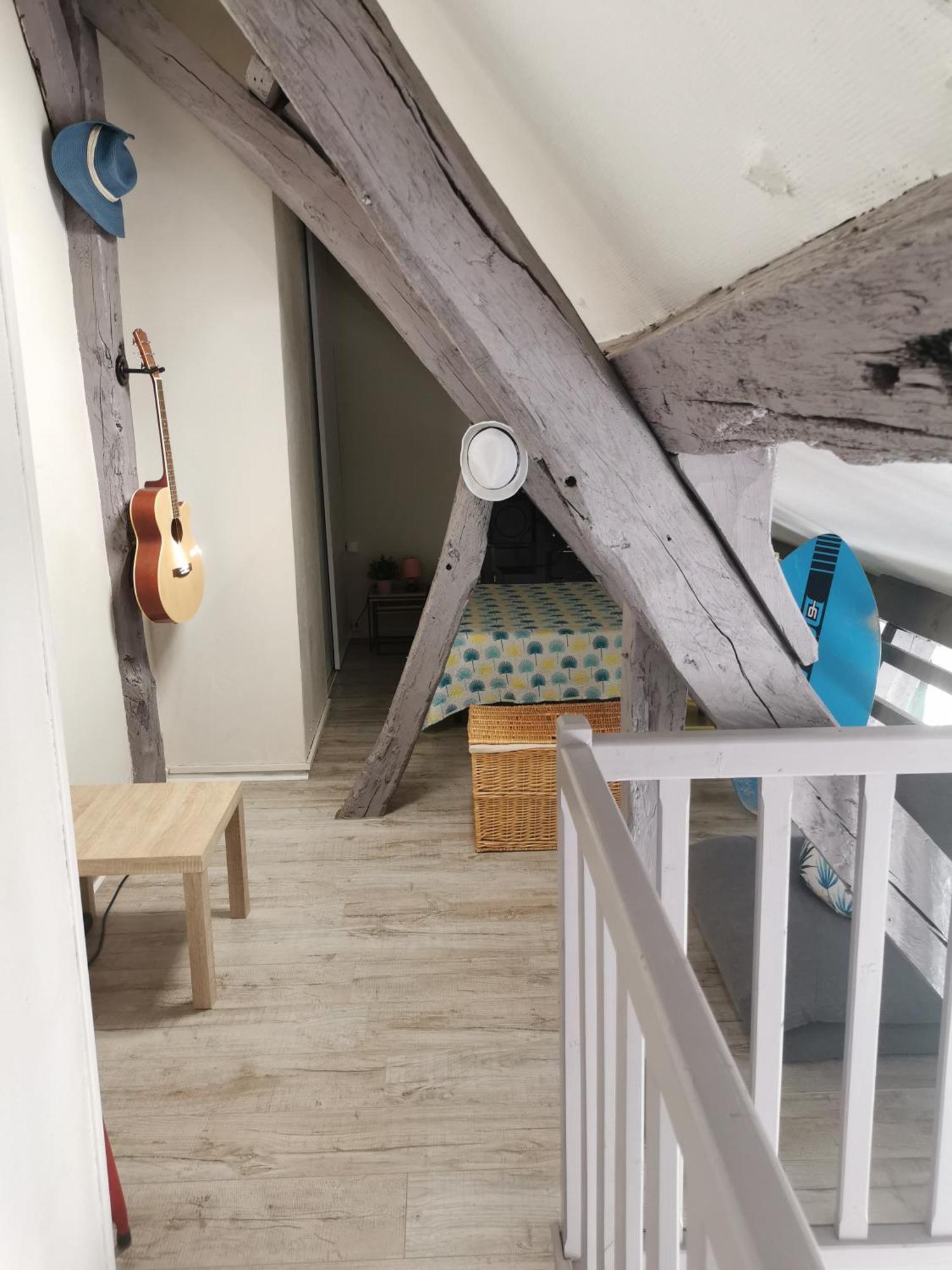 Stepbydieppe Appartement Buitenkant foto